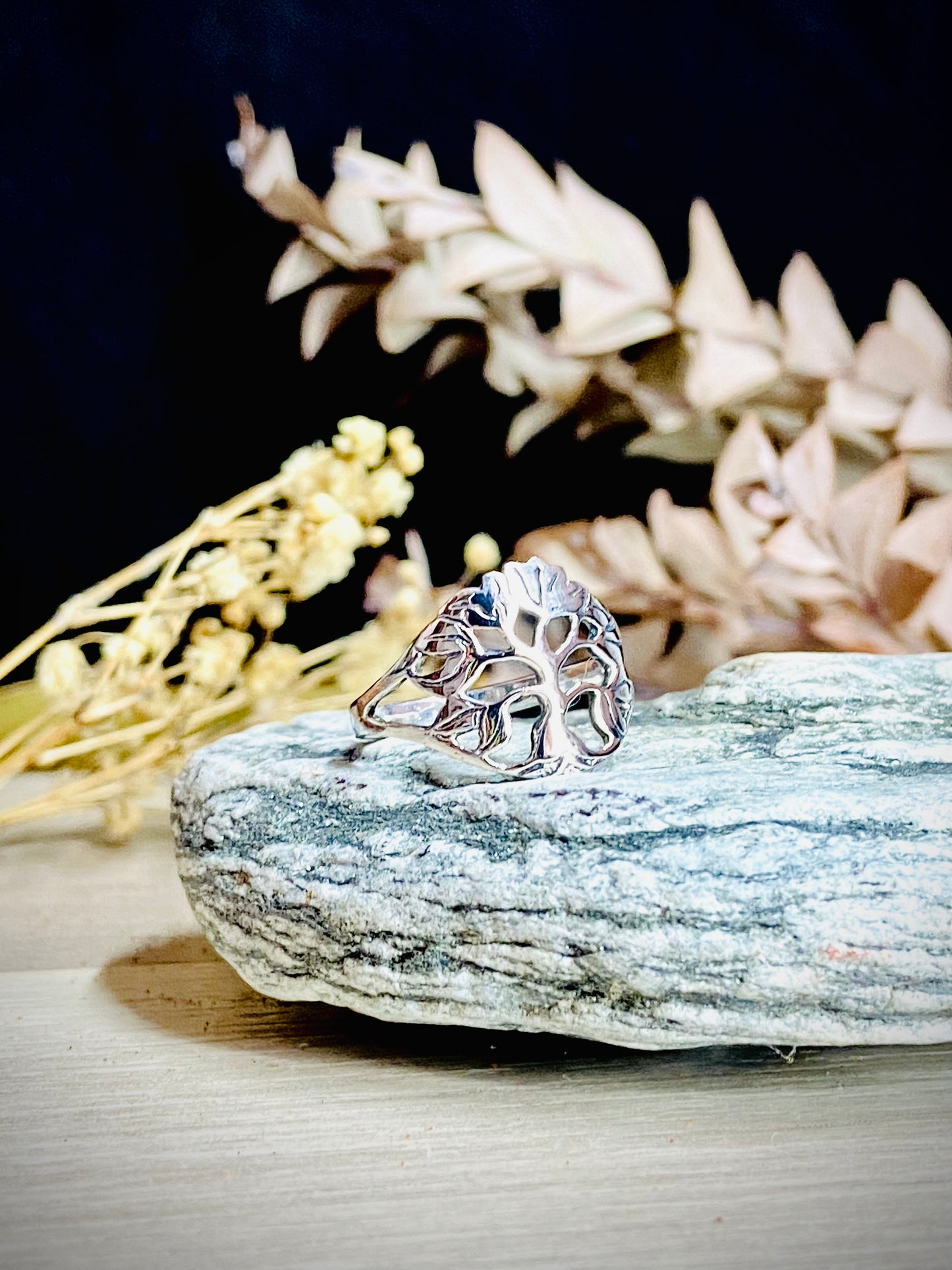 Yggdrasil Ring/Tree of Life Ring