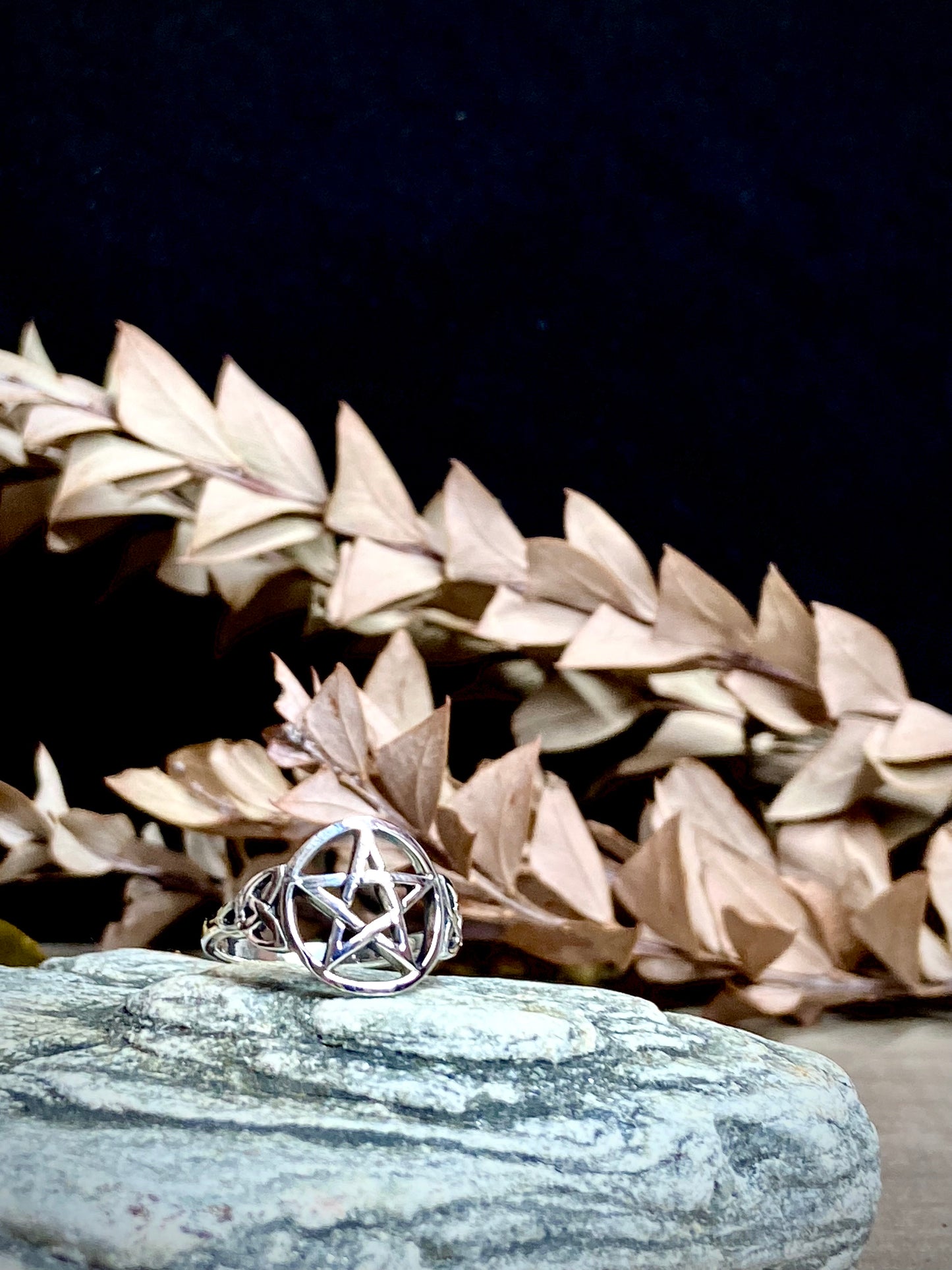 Pentacle Ring